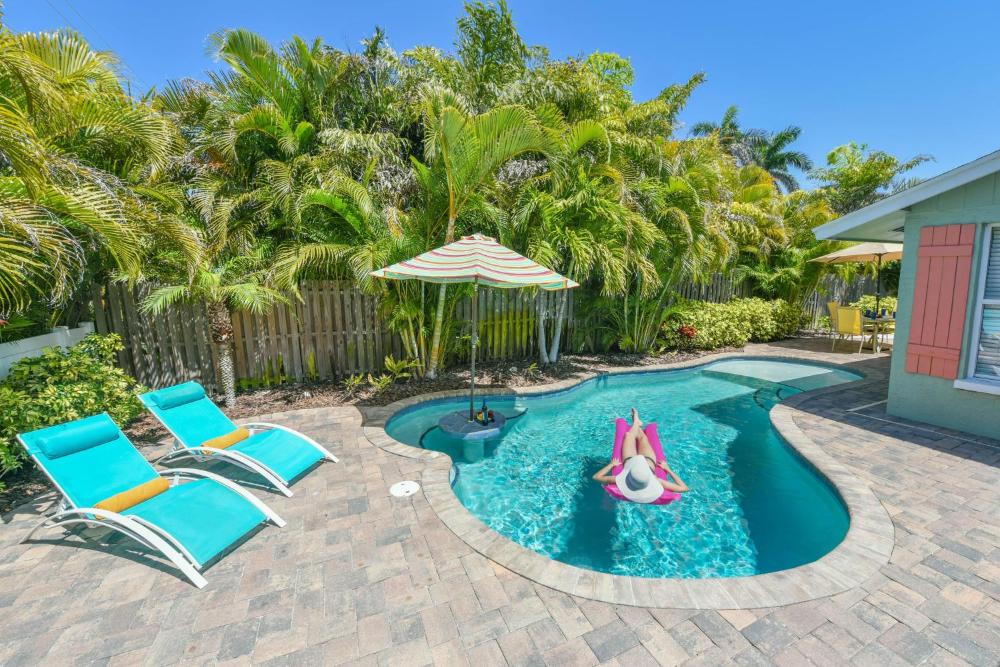 Vacation Home interior